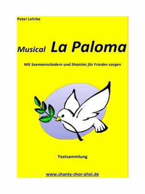cover image of Musical La Paloma